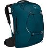 Night Jungle Blue