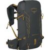 Dark Charcoal/Tumbleweed Yellow