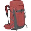 Red Pampas/Coal Grey
