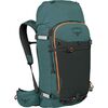 Osprey Packs - Soelden 45 Backpack - Men's - Cascade Blue/Raven Black