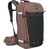 Osprey Packs - Sopris 32L Ski And Snowboard Backpack - Women's - Magma Brown/Raven Black