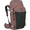 Osprey Packs - Sopris 45 Pack - Women's - Magma Brown/Raven Black