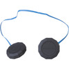 Outdoor Tech - Wired Chips Universal Snow Helmet Audio