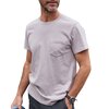 Outerknown - Groovy Pocket T-Shirt - Men's - Sleet