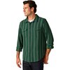Outerknown - Blanket Shirt - Men's - Alpine Skyline Stripe
