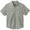 Off Duty Drab Tahiti Print