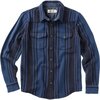 Outerknown - Westerly Blanket Long-Sleeve Shirt - Men's - Twizone Cabo Stripe