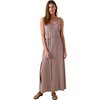 Outerknown - Hermosa Tank Dress - Women's - Purple Dusk