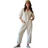 Outerknown - Station Jumpsuit - Women's - Natural