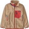 Dark Natural/Sumac Red