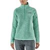 Patagonia - Better Sweater 1/4-Zip Fleece Jacket - Women's