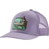 Little Fish: Concrete Purple