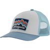 Ridge Rise Stripe/Light Plume Grey