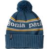 Park Stripe Knit: Wavy Blue