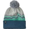 Ridge Rise Knit: Fresh Teal