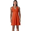 Patagonia - Amber Dawn Dress - Women's - Coal Orange
