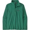 Patagonia - Micro D Fleece Pullover - Men's - Gem Green