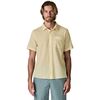Patagonia - A/C Short-Sleeve Shirt - Men's - Lianas: Natural