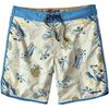 Patagonia - Scallop Hem Wavefarer 18in Board Short - Men's