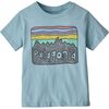 Patagonia - Fitz Roy Skies Organic T-Shirt - Toddler Boys'