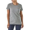 Patagonia - Pastel P-6 Logo Responsibili-T-Shirt - Women's