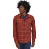 Patagonia - Recycled Wool Shirt - Men's