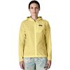 Patagonia - Houdini Jacket - Women's - Buttercup Yellow