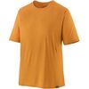 Cloudberry Orange/Saffron X-Dye