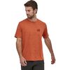 Patagonia - Capilene Cool Daily Graphic Short-Sleeve Shirt - Men's