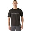 '73 Text Logo: Black