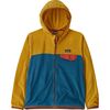Wavy Blue/Cabin Gold