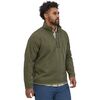 Patagonia - Better Sweater Rib Knit 1/4-Zip Fleece Jacket - Men's