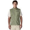 Patagonia - Better Sweater Fleece Vest - Men's - Lichen Green