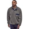 Nickel/Navy Blue