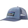 Patagonia - P6 LoPro Trucker Hat