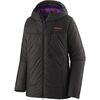 Patagonia - DAS Parka - Men's - Black/P6 Blue