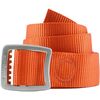 Patagonia - Tech Web Belt - Men's - Coal Orange
