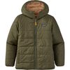 Patagonia - Reversible Ready Freddy Hooded Jacket - Boys'