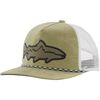 Fitz Roy Trout: Weathered Stone