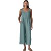 Patagonia - Garden Island Jumpsuit - Women's - Whole Weave/Blue Sage