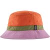 Patagonia - Wavefarer Bucket Hat - Coal Orange