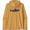 Fitz Roy Trout: Beeswax Tan X-Dye