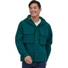 Dark Borealis Green