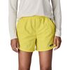 Patagonia - Baggies 5in Short - Women's - Lemon Zest