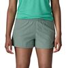 Patagonia - Barely Baggies 2.5in Short - Women's - Blue Sage