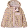 Patagonia - Baby Baggies Jacket - Toddlers' - Fruity Times: Quiet Violet