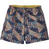 Patagonia - Baby Baggies Short - Toddlers' - Jaggy: Faded Magenta