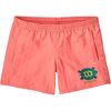 Island Turtle: Pickled Pink