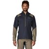 Patagonia - Dirt Roamer Storm Jacket - Men's - Sunken Blue