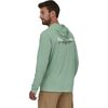 Wild Waterline: Tea Green X-Dye